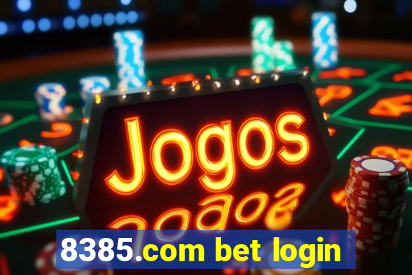 8385.com bet login